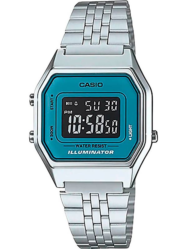 Casio LA680WA-2BDF