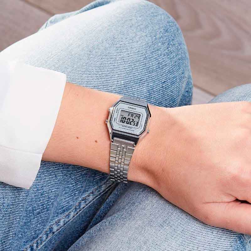 Casio LA680WA-7EF Casio LA680WA-7EF