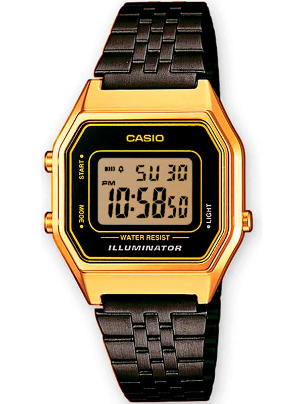 Casio LA680WEGB-1A