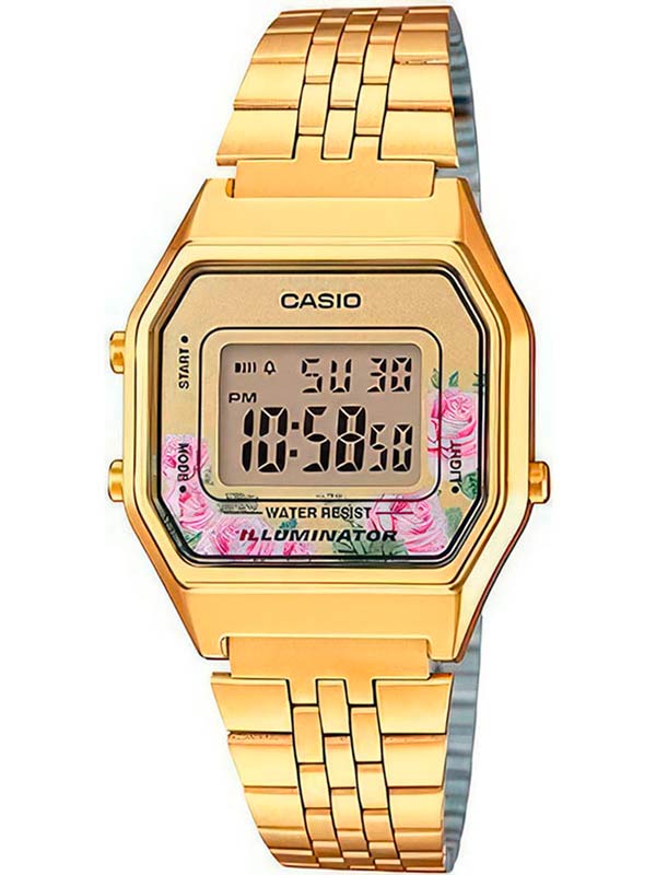 Casio LA680WGA-4C