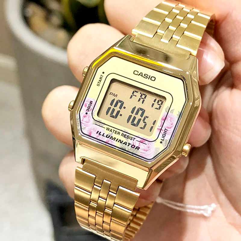 Casio LA680WGA-4C Casio LA680WGA-4C