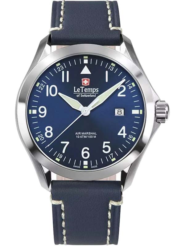 Le Temps LT1040.03BL17