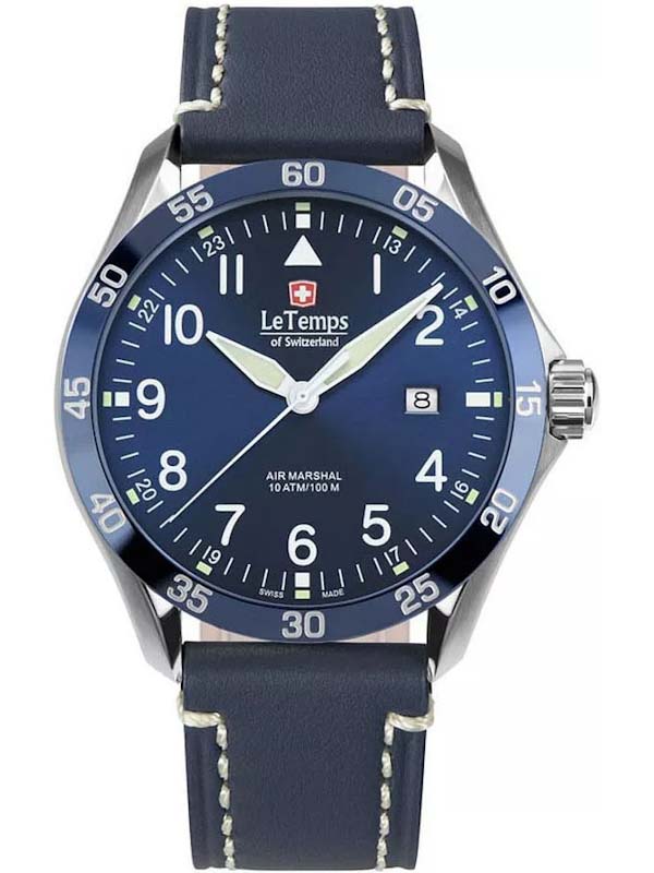 Le Temps LT1040.13BL17