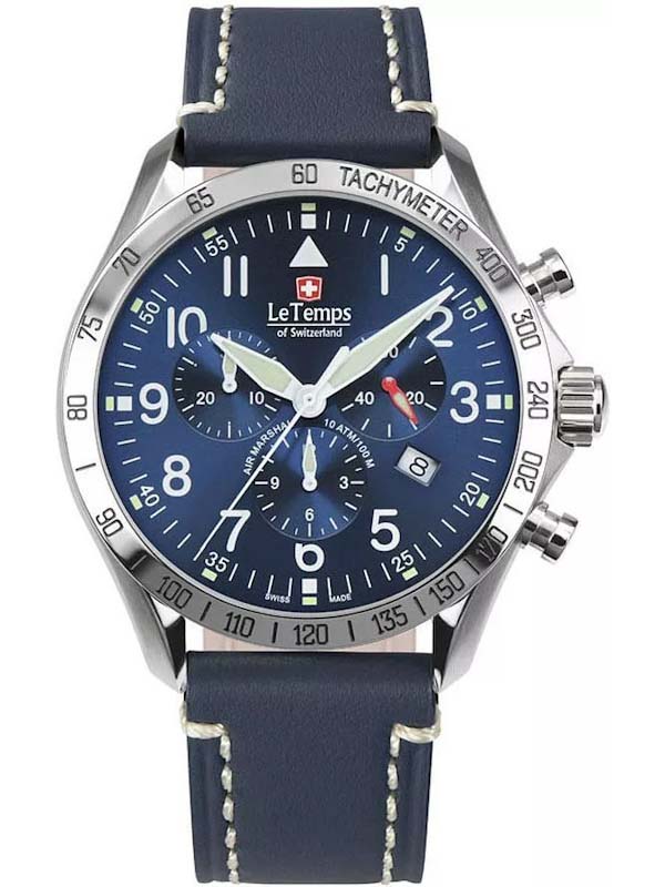 Le Temps LT1041.03BL17