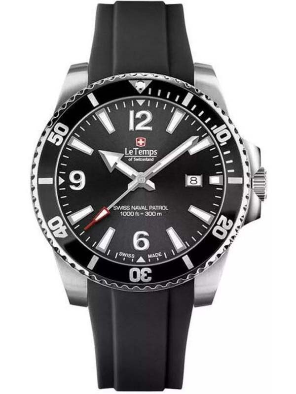 Le Temps LT1043.01BR01