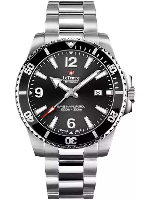 Le Temps LT1043.01BS01