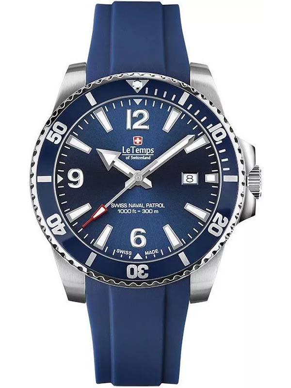 Le Temps LT1043.03BR03