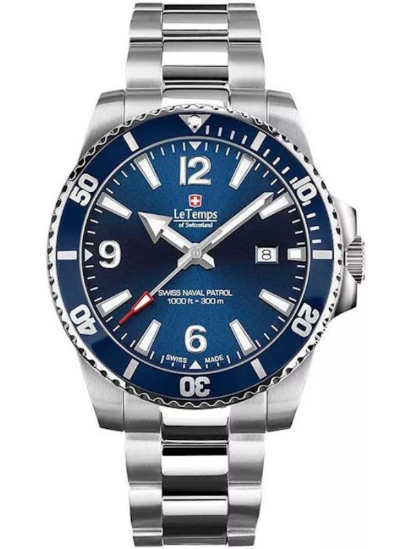 Le Temps LT1043.03BS01