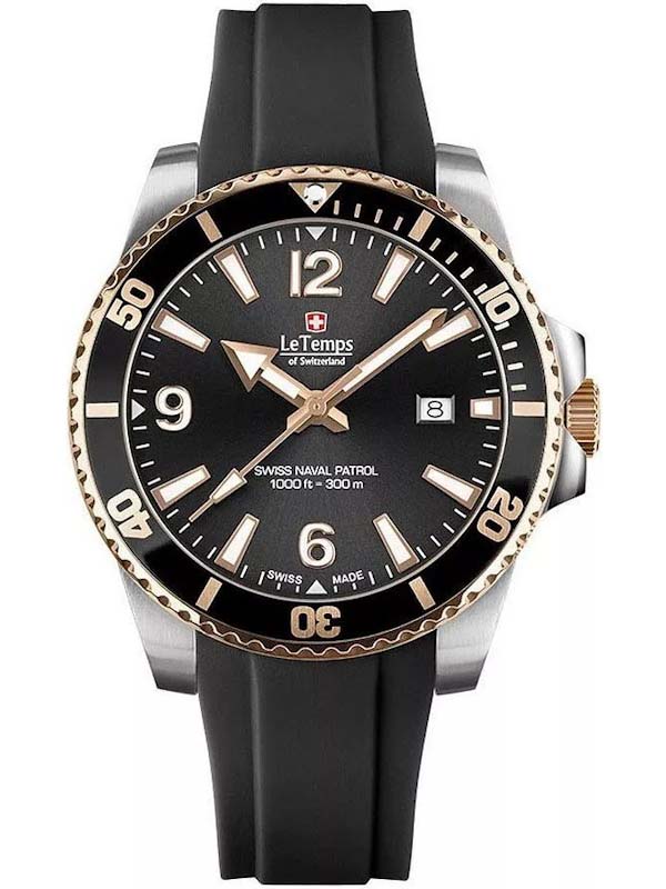 Le Temps LT1043.45BR01