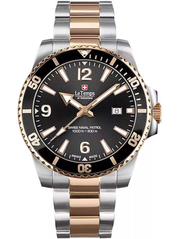 Le Temps LT1043.45BT02