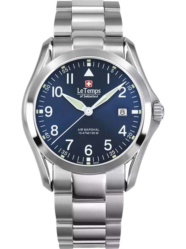 Le Temps LT1080.15BS01