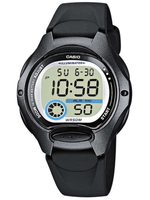 Casio LW-200-1BVEF