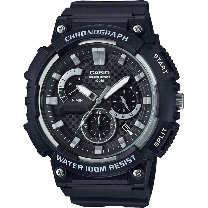 Casio MCW-200H-1AVEF