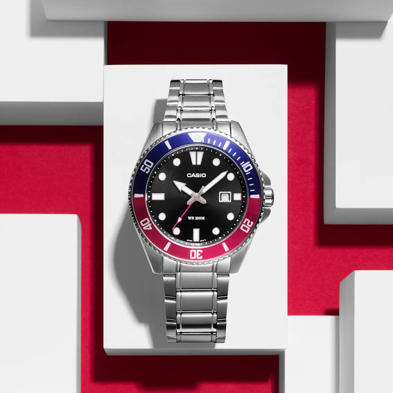 Casio MDV-107D-1A3 Casio MDV-107D-1A3