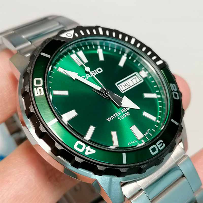 Casio MTD-125D-3A Casio MTD-125D-3A