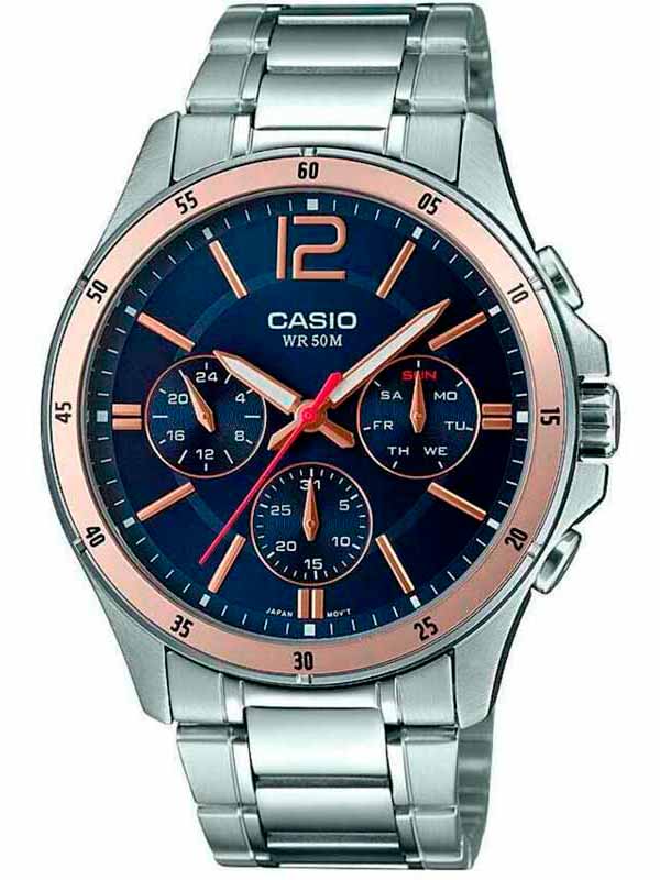 Casio MTP-1374D-2A2