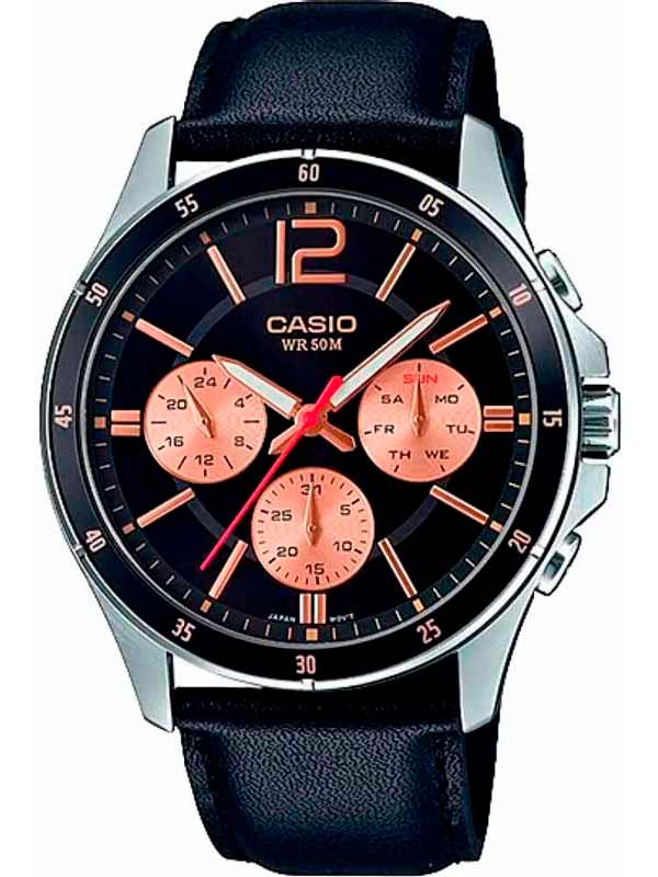 Casio MTP-1374L-1A2