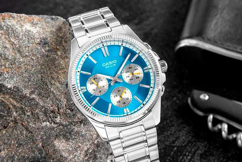 Casio MTP-1375D-2A2 Casio MTP-1375D-2A2