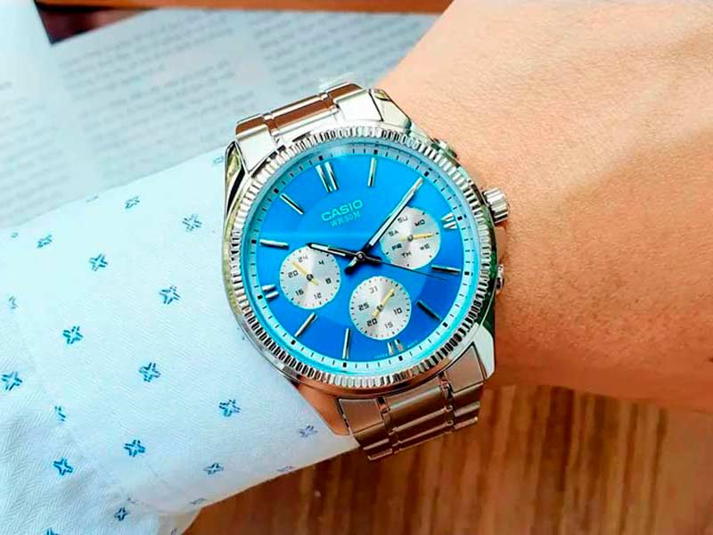 Casio MTP-1375D-2A2 Casio MTP-1375D-2A2