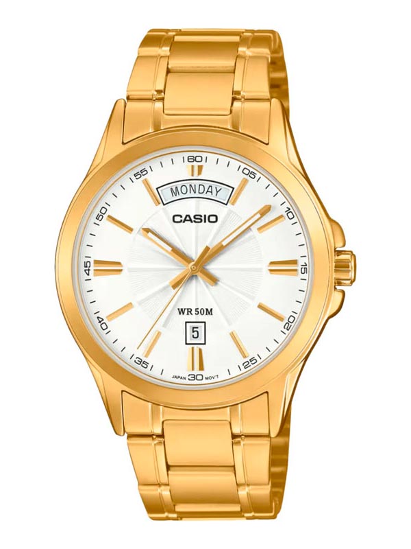 Casio MTP-1381GD-7A