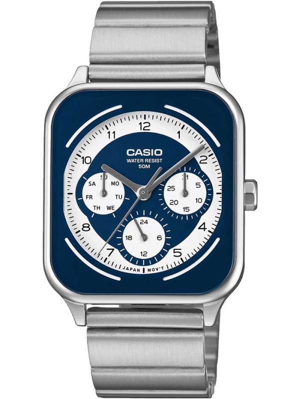 Casio MTP-M307D-2B