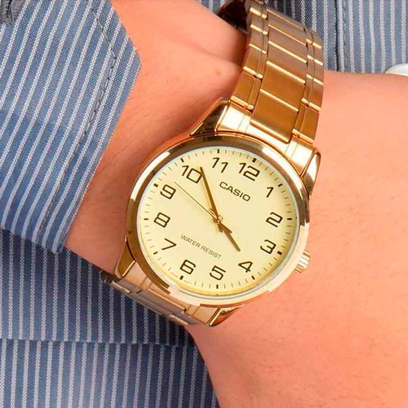 Casio MTP-V001G-9B Casio MTP-V001G-9B