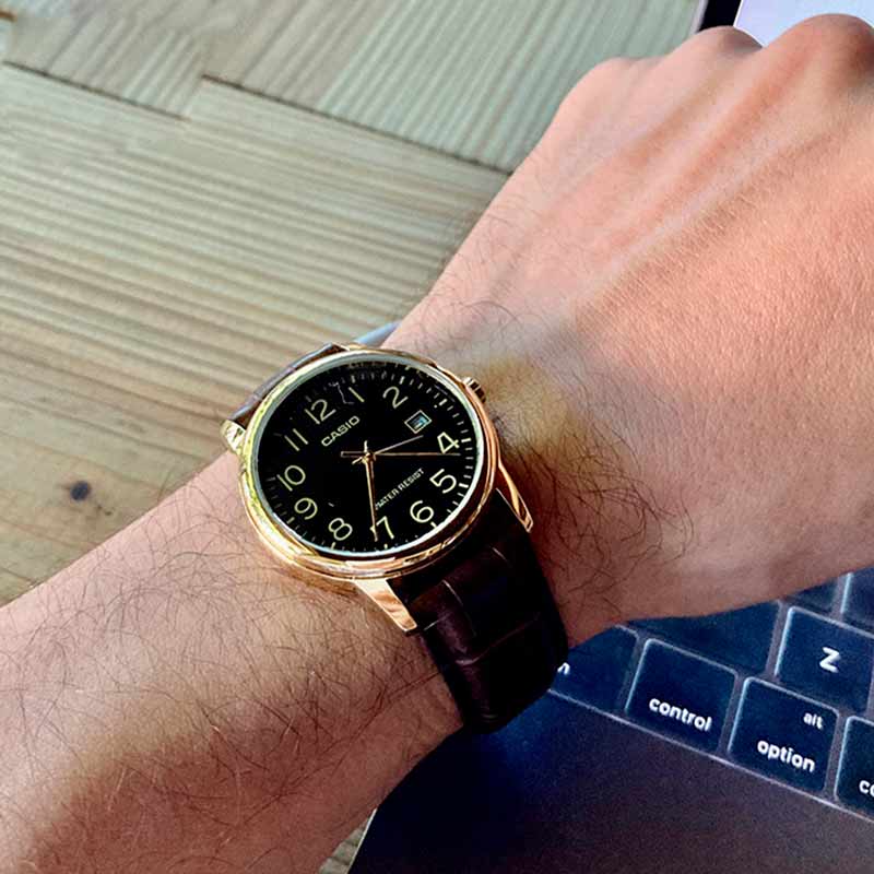 Casio MTP-V002GL-1B Casio MTP-V002GL-1B