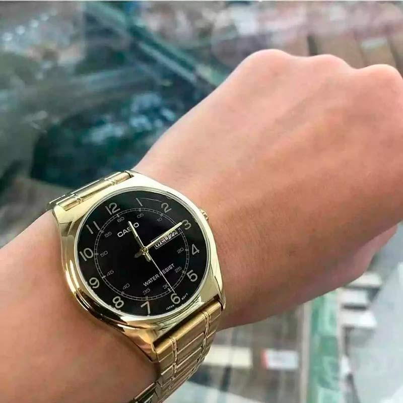Casio MTP-V006G-1B Casio MTP-V006G-1B