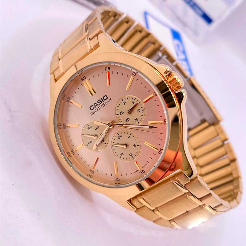 Casio MTP-V300G-9A