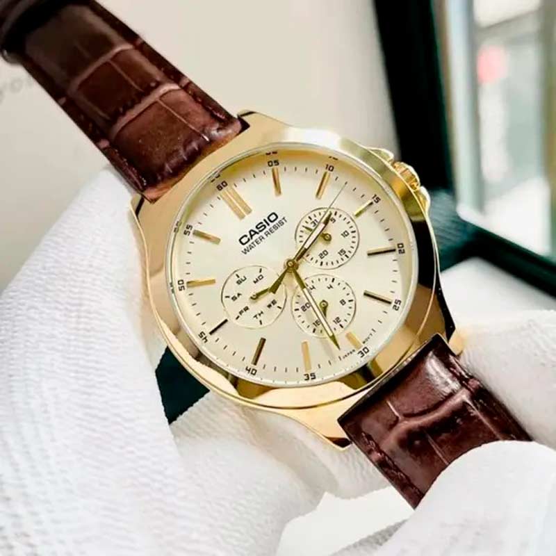 Casio MTP-V300GL-9AUDF Casio MTP-V300GL-9AUDF
