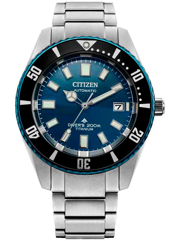 CITIZEN  NB6026-56L