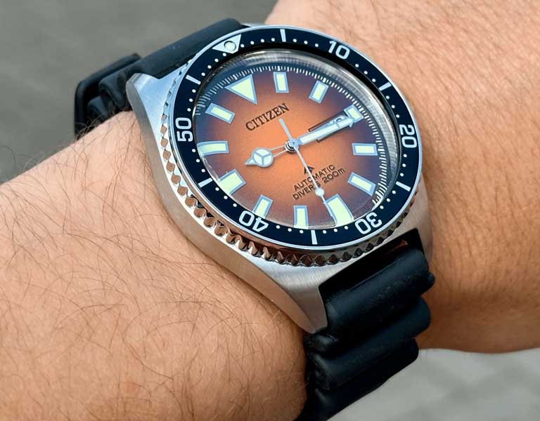 CITIZEN NY0120-01ZE CITIZEN NY0120-01ZE