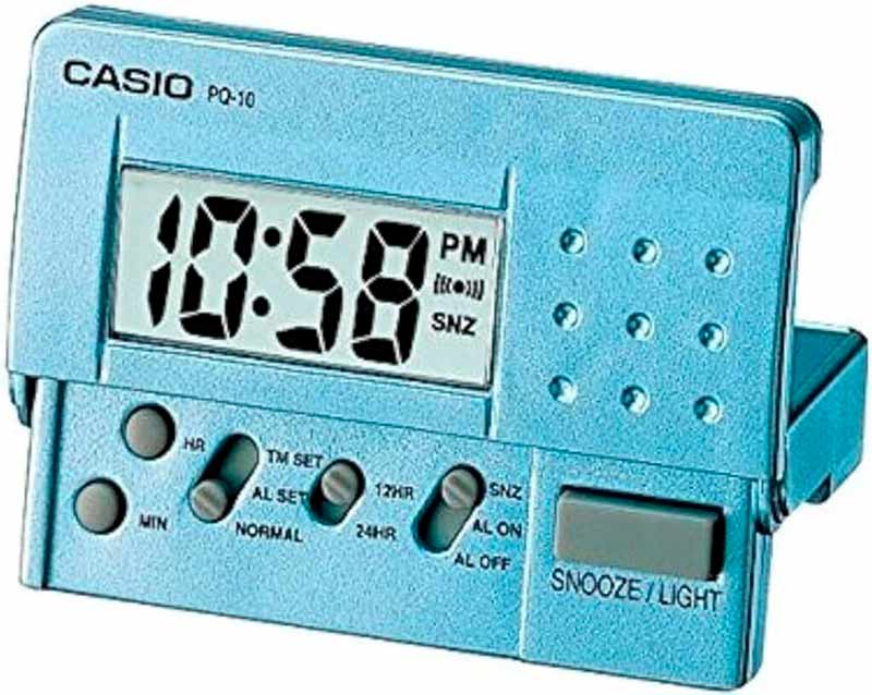 Casio PQ-10D-2RDF