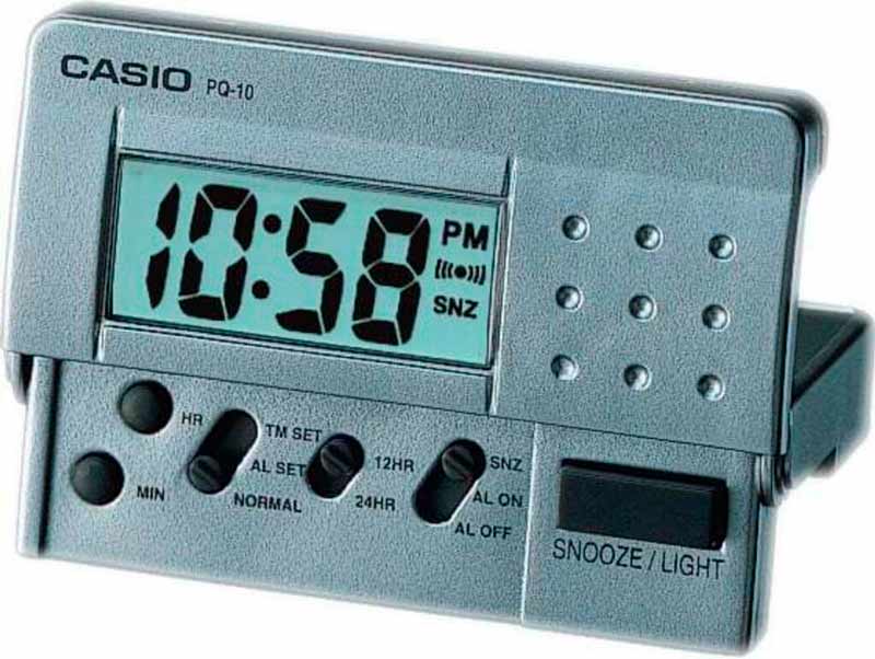Casio PQ-10D-8RDF