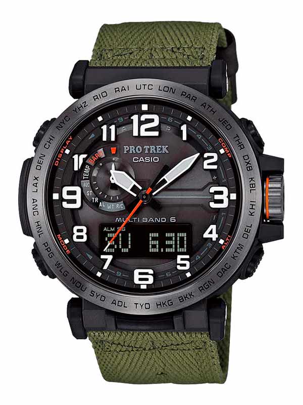 Casio PRW-6600YB-3ER