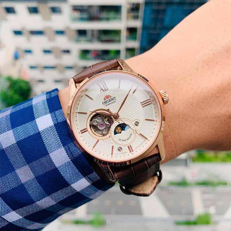 Orient RA-AS0009S10B Orient RA-AS0009S10B