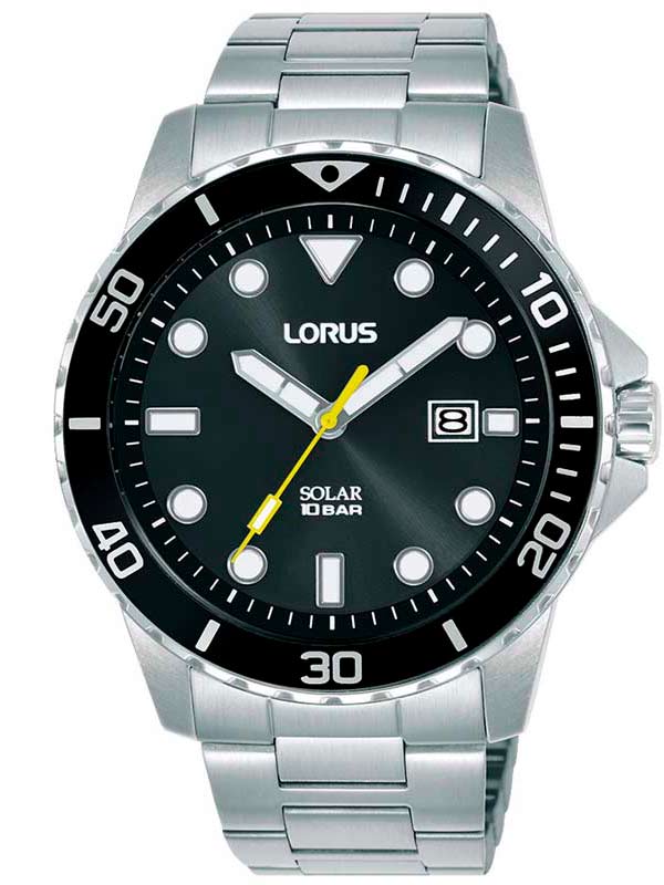 Lorus RX301BX9