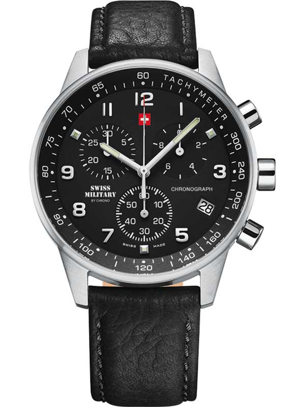 SWISS MILITARY BY CHRONO SM34012.05