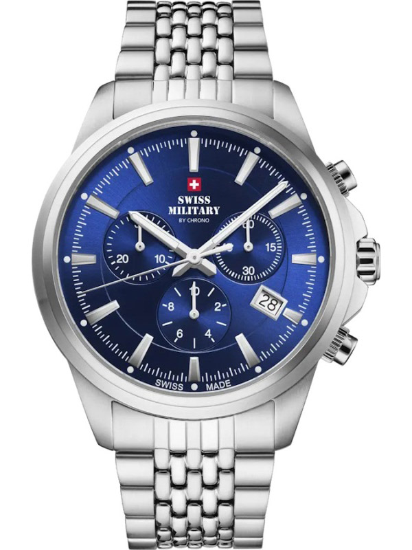 SWISS MILITARY BY CHRONO SM34107.03