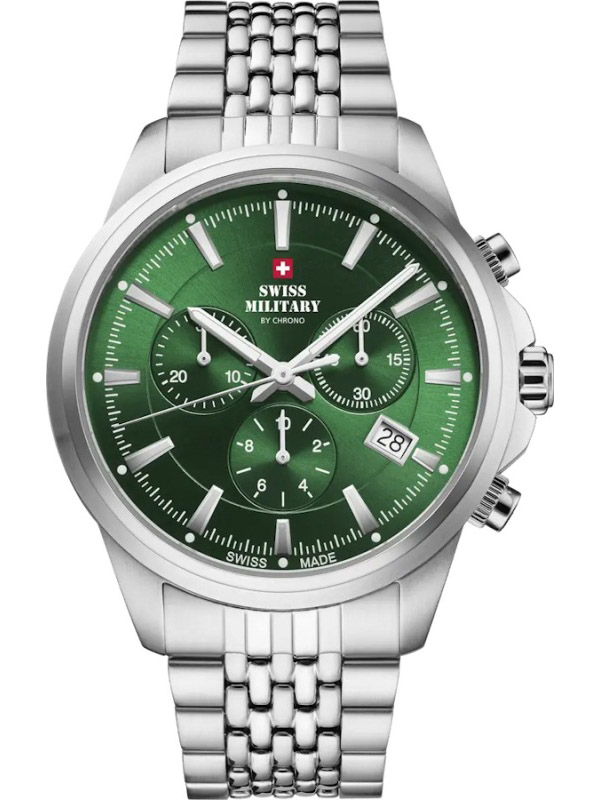 SWISS MILITARY BY CHRONO SM34107.04