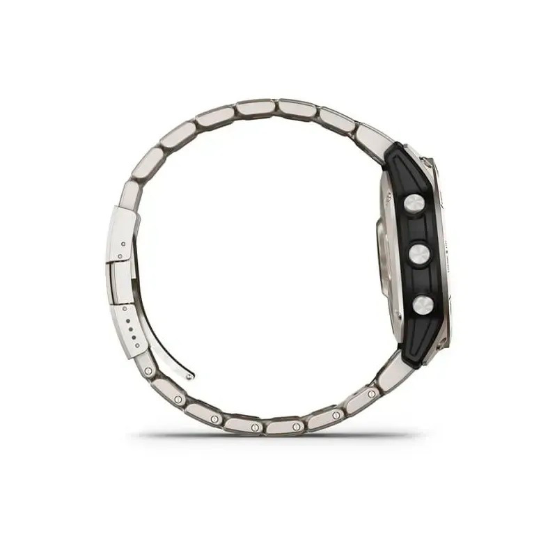 Garmin Смарт-часы Garmin D2 Mach 1 с титановым браслетом Garmin Смарт-часы Garmin D2 Mach 1 с титановым браслетом