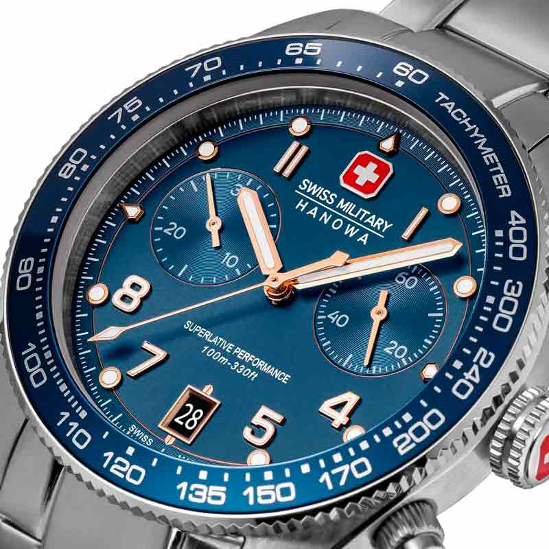 Swiss Military-Hanowa SMWGI0007702 Swiss Military-Hanowa SMWGI0007702