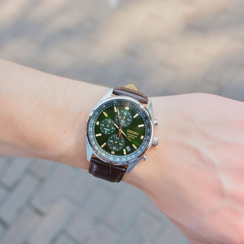 Seiko SSB385P1 Seiko SSB385P1