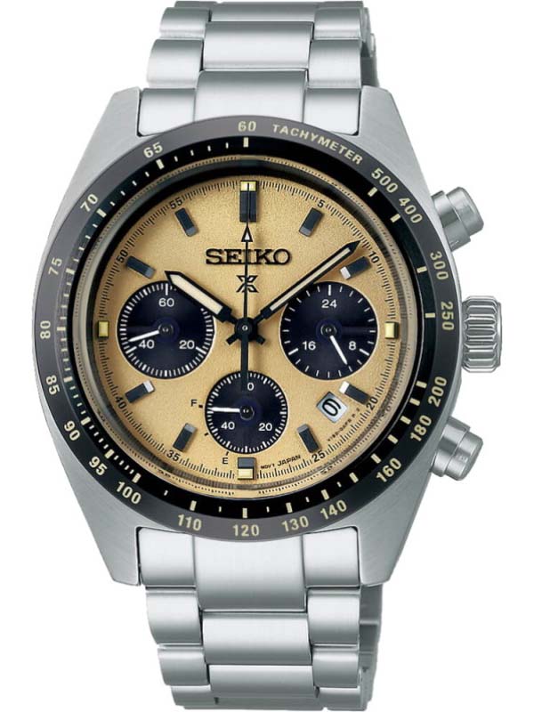 Seiko SSC817P1
