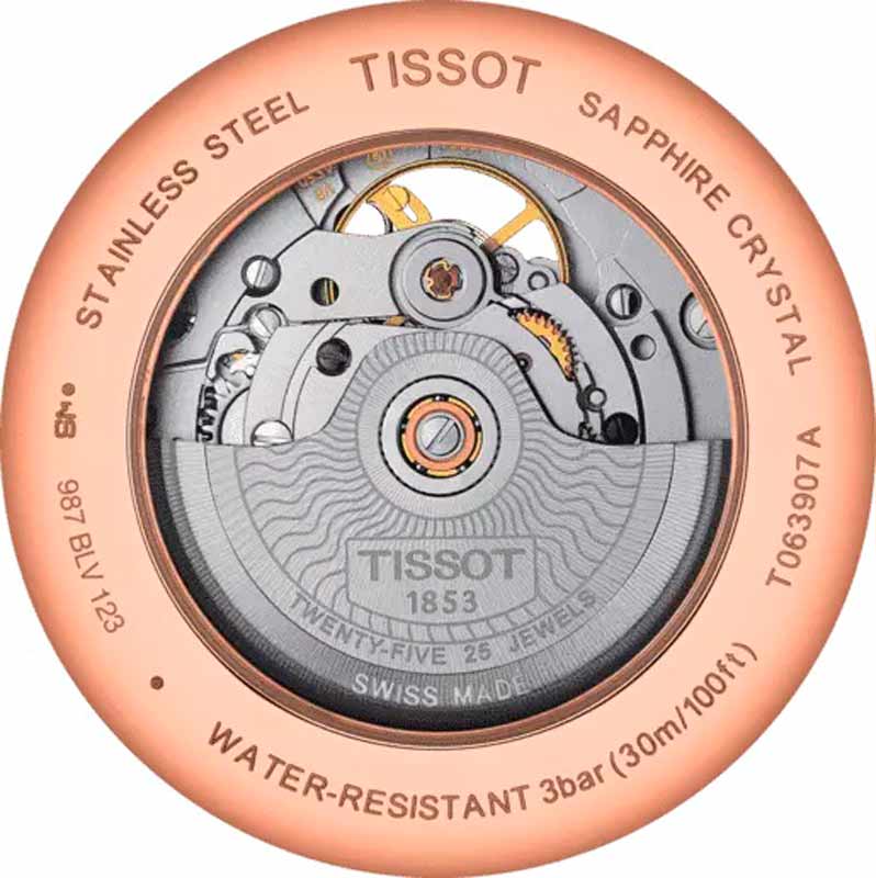 Tissot T063.907.36.038.00 Tissot T063.907.36.038.00