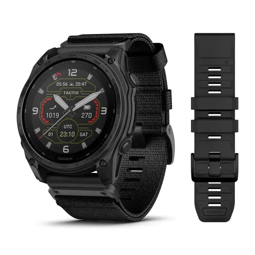 Garmin Tactix 8 Elite, Solar 51mm