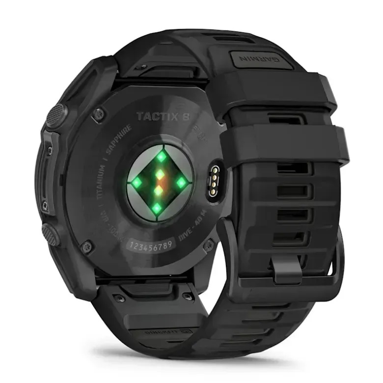 Garmin Tactix 8 Standard, AMOLED 51mm Garmin Tactix 8 Standard, AMOLED 51mm
