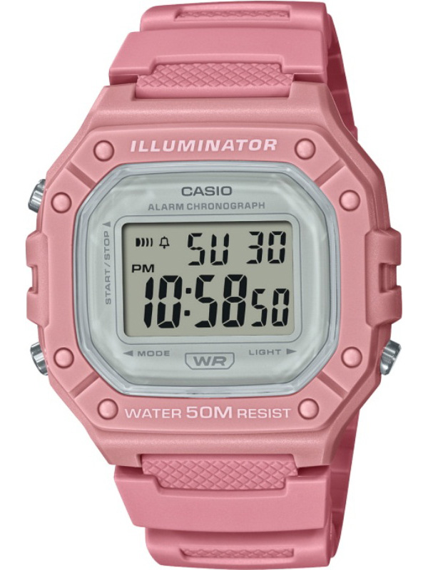 Casio W-218HC-4AVEF