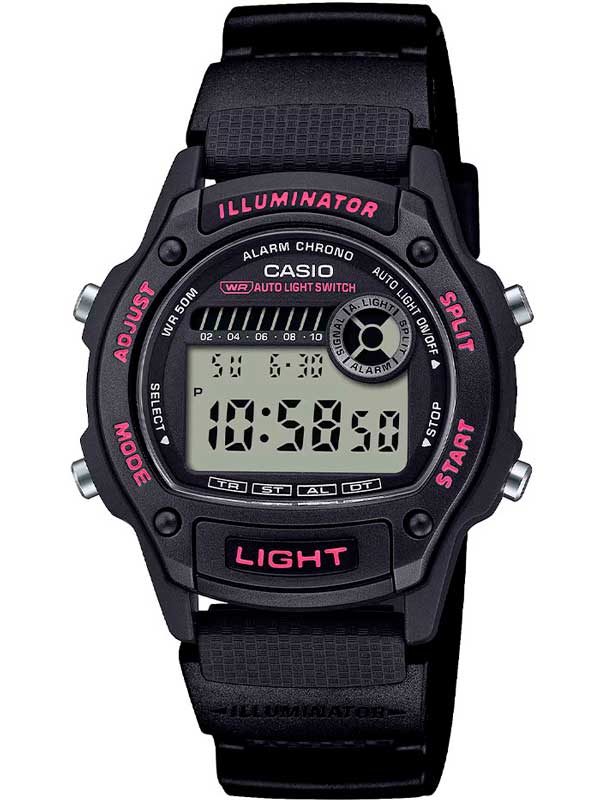 Casio W-220H-1A2VEF