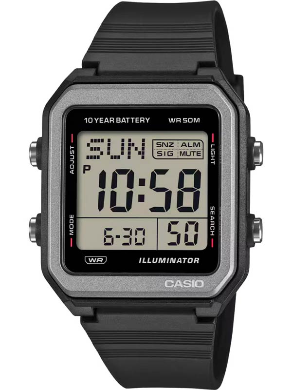Casio W-221H-1AVDF